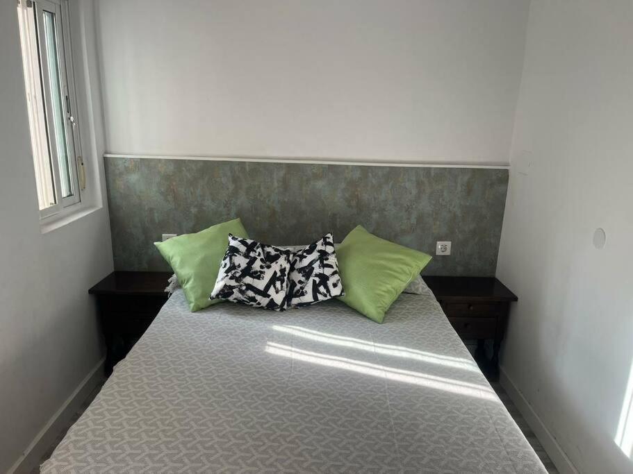 Apartamento Rambla De Almería Buitenkant foto