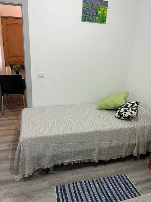 Apartamento Rambla De Almería Buitenkant foto